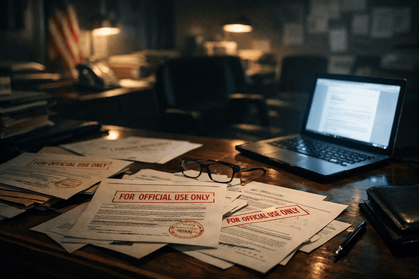 The Day America’s Cybersecurity Chief Treated ChatGPT Like a Scratchpad