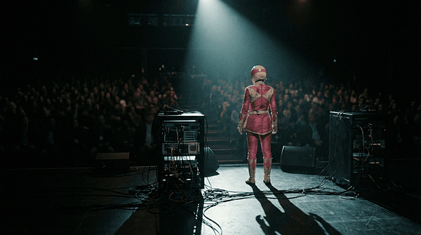 The Pink Ranger Who Deleted Hate: The First Real Case Study of AI Hacktivism