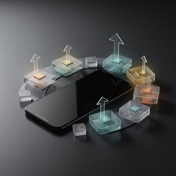 Your Next Phone Will Have Less RAM Than Your Current One — And Cost More